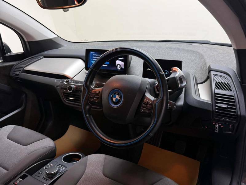 BMW i3 I3s 5dr Blue #3