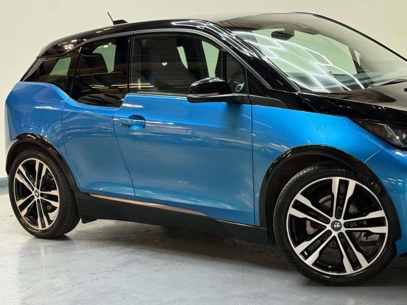 BMW i3 Hatchback White #43