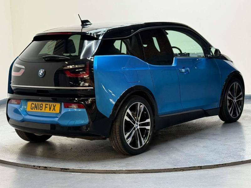 BMW i3 Hatchback White #32