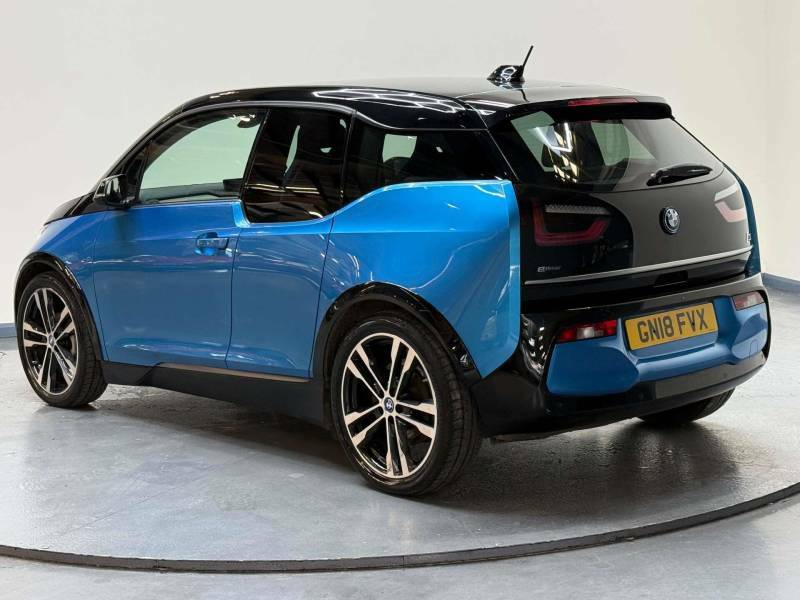 BMW i3 I3s 5dr Blue #6