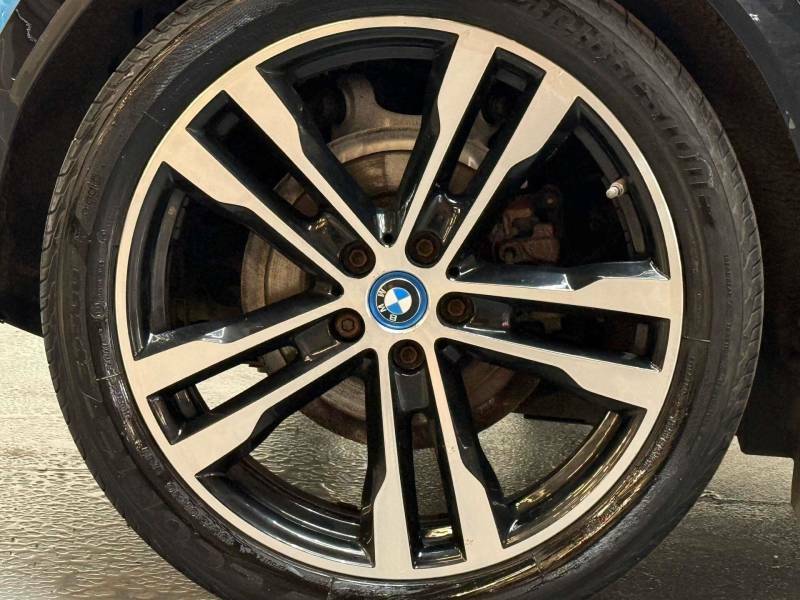 BMW i3 Hatchback White #56