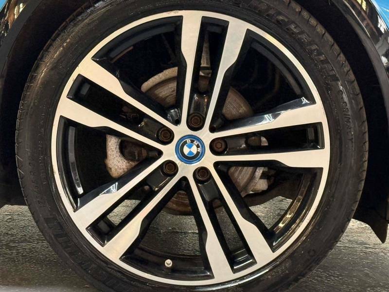 BMW i3 Hatchback White #55