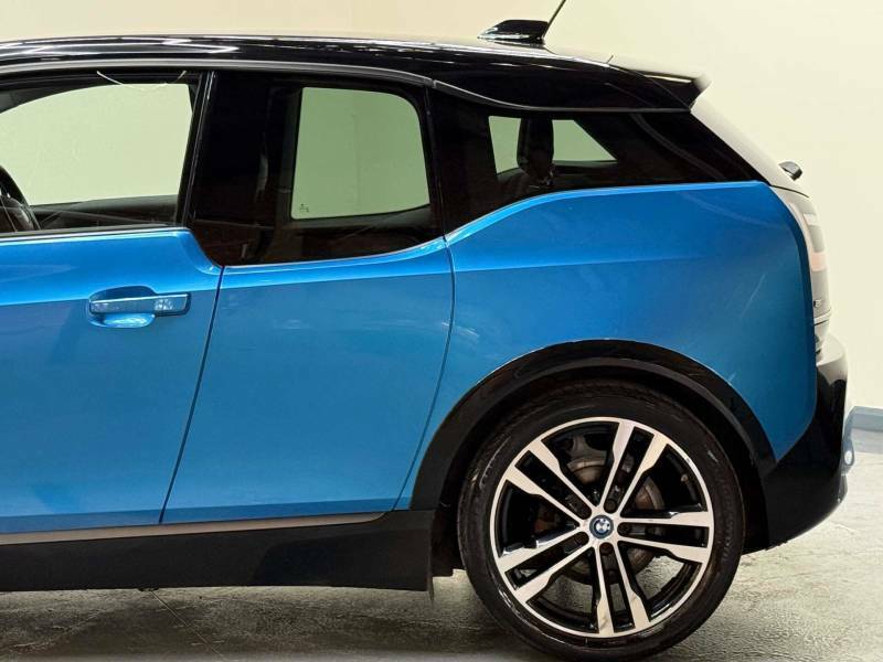 BMW i3 Hatchback White #40