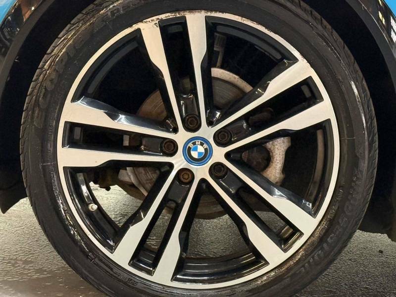 BMW i3 Hatchback White #54