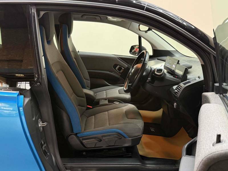 BMW i3 Hatchback White #12