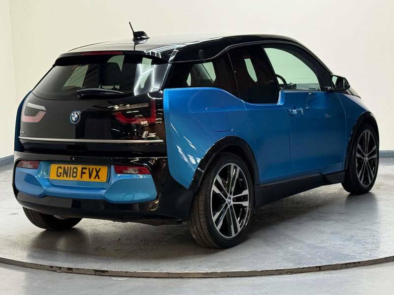 BMW i3 I3s 5dr Blue #5