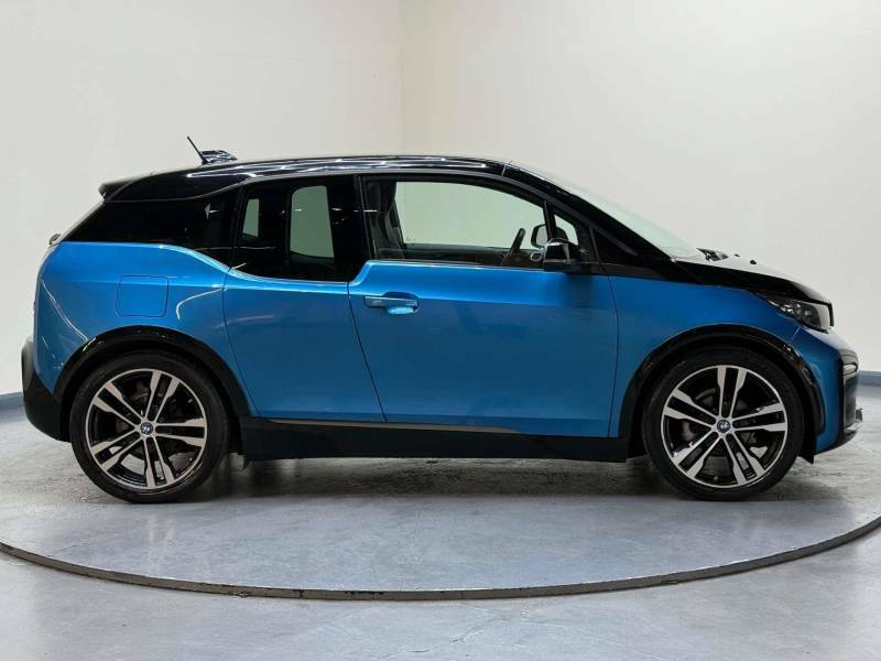 BMW i3 Hatchback White #11