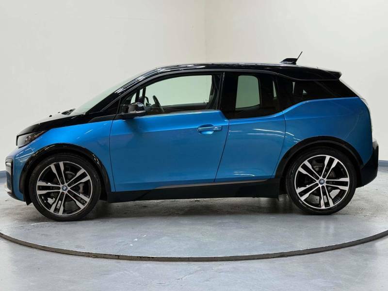 BMW i3 Hatchback White #25