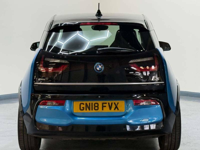 BMW i3 Hatchback White #51