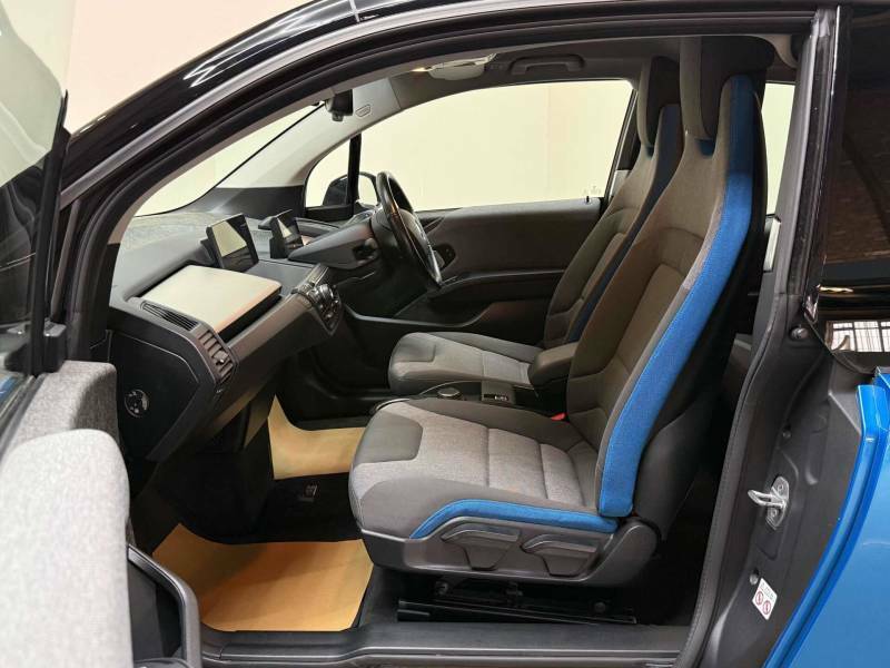 BMW i3 Hatchback White #26