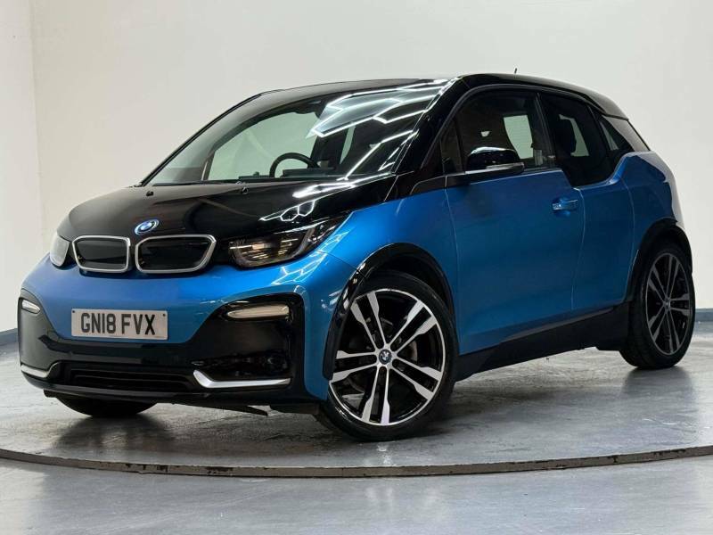 BMW i3 Hatchback White #29