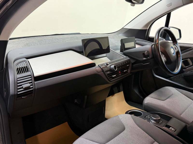 BMW i3 Hatchback White #27