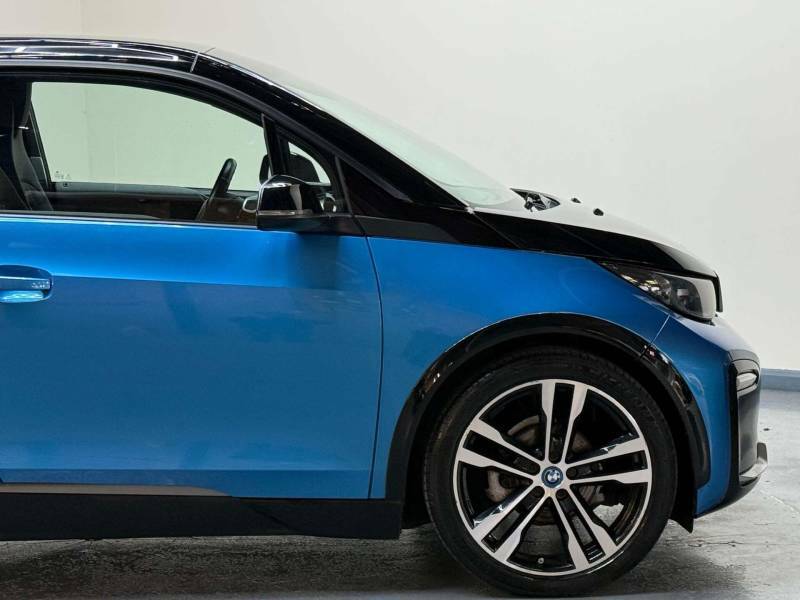 BMW i3 Hatchback White #35