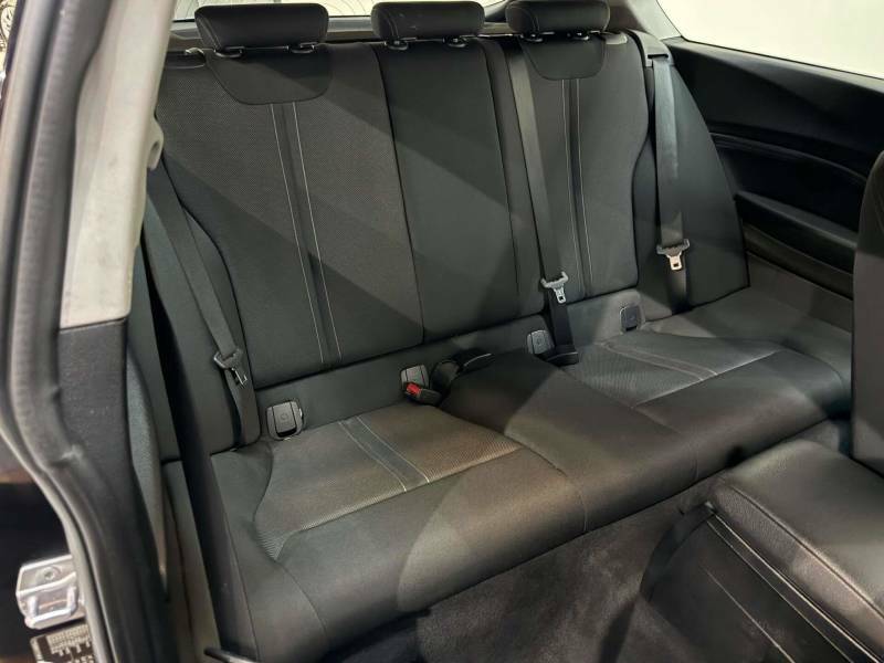 BMW 1 Series Hatchback 1.6 118I M Sport Euro 6 Ss 2015 Blue #23