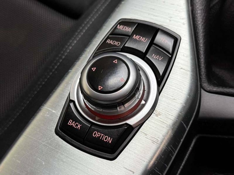 BMW 1 Series Hatchback 1.6 118I M Sport Euro 6 Ss 2015 Blue #22