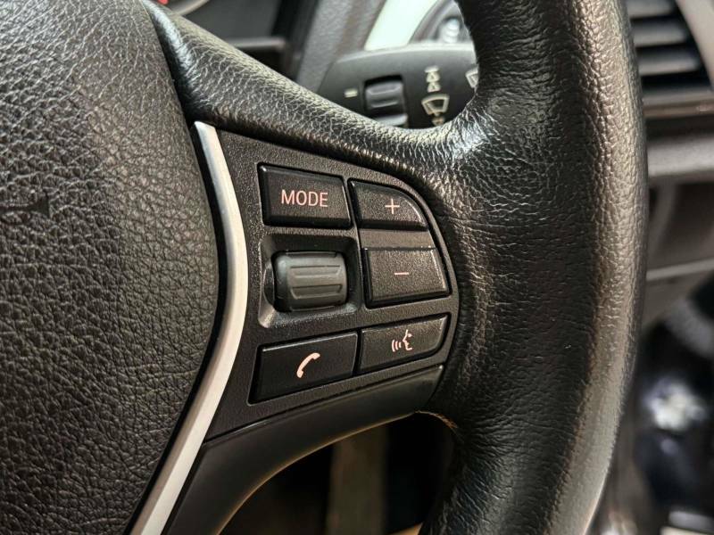 BMW 1 Series Hatchback 1.6 118I M Sport Euro 6 Ss 2015 Blue #16