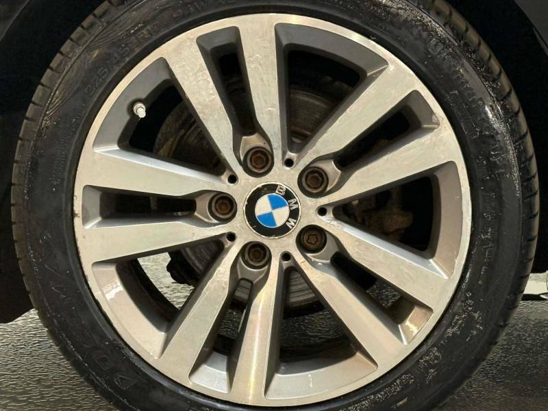 BMW 1 Series Hatchback 1.6 118I M Sport Euro 6 Ss 2015 Blue #57