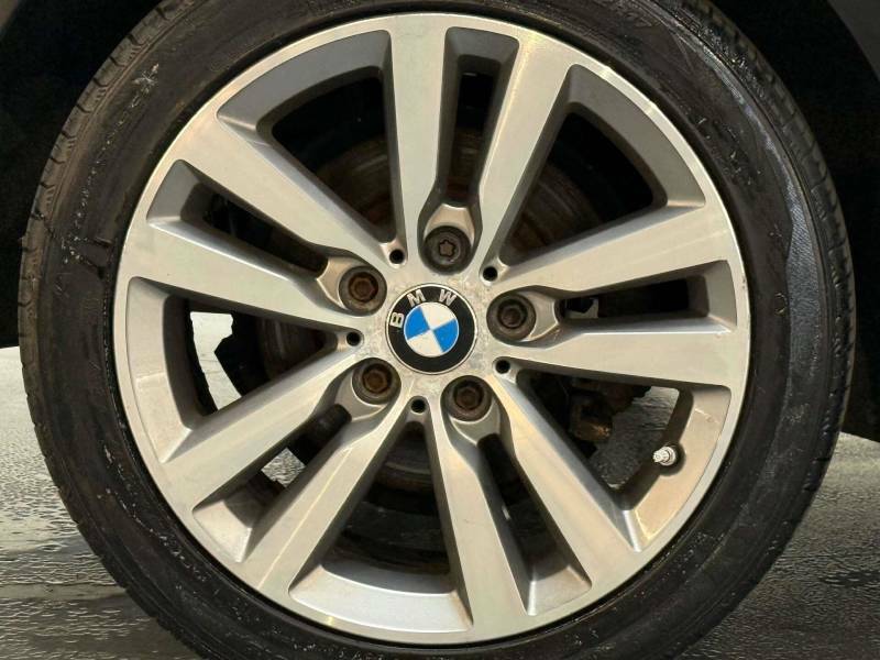 BMW 1 Series Hatchback 1.6 118I M Sport Euro 6 Ss 2015 Blue #58