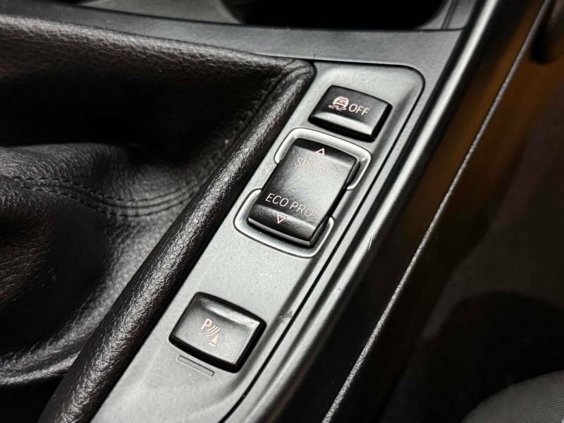 BMW 1 Series Hatchback 1.6 118I M Sport Euro 6 Ss 2015 Blue #20
