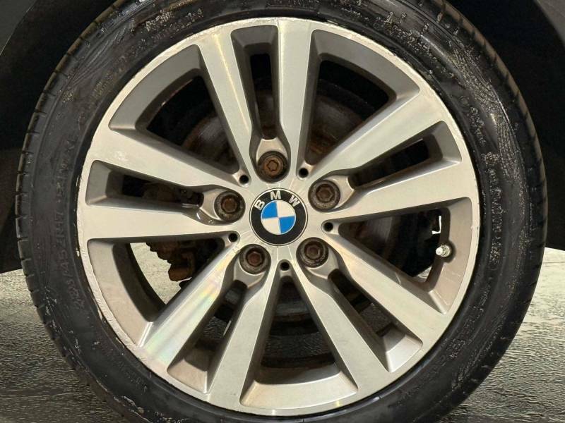 BMW 1 Series Hatchback 1.6 118I M Sport Euro 6 Ss 2015 Blue #56