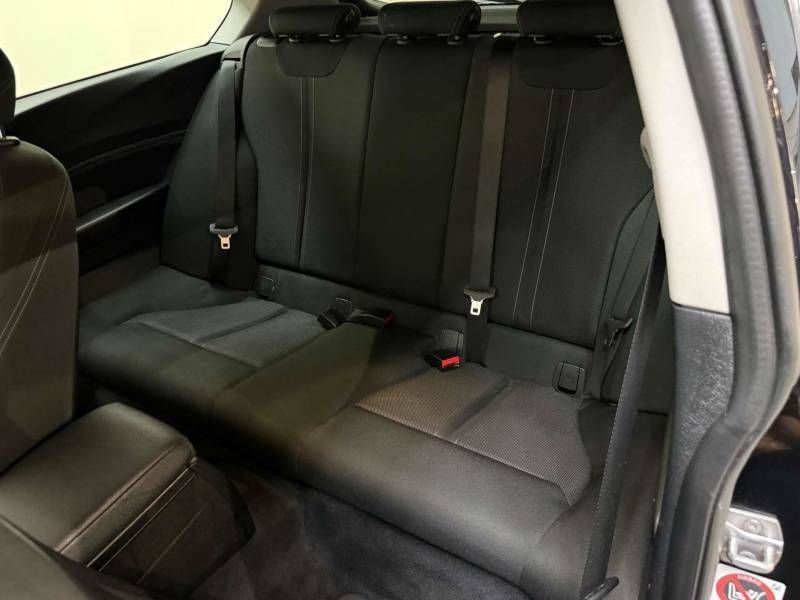 BMW 1 Series Hatchback 1.6 118I M Sport Euro 6 Ss 2015 Blue #29