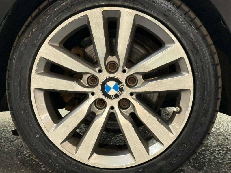 BMW 1 Series Hatchback 1.6 118I M Sport Euro 6 Ss 2015 Blue #55