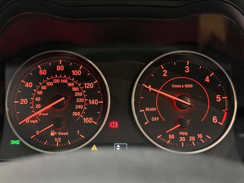 BMW 1 Series Hatchback 1.6 118I M Sport Euro 6 Ss 2015 Blue #15