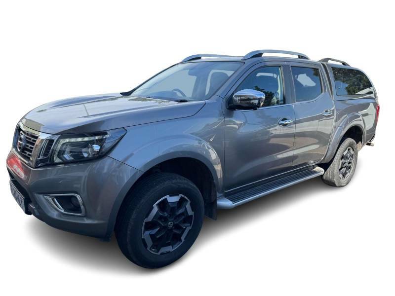Nissan Navara 2.3 Navara Tekna Dci 4Wd - 2020 20 FL20HLY Grey #2