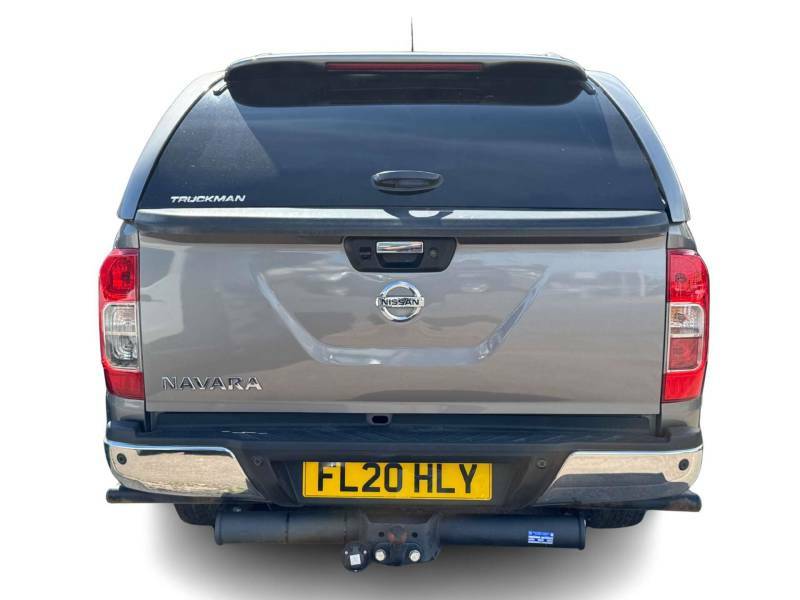 Nissan Navara 2.3 Navara Tekna Dci 4Wd - 2020 20 FL20HLY Grey #5