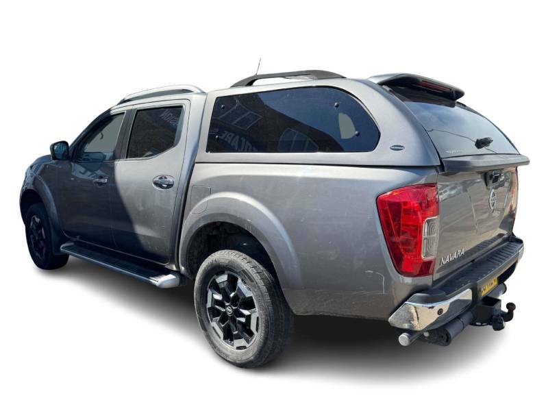 Nissan Navara 2.3 Navara Tekna Dci 4Wd - 2020 20 FL20HLY Grey #6