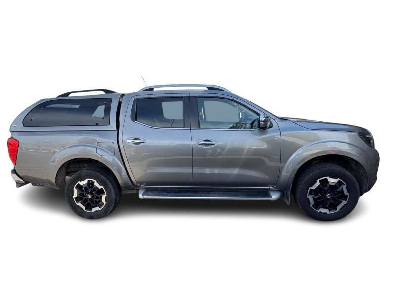 Nissan Navara 2.3 Navara Tekna Dci 4Wd - 2020 20 FL20HLY Grey #3