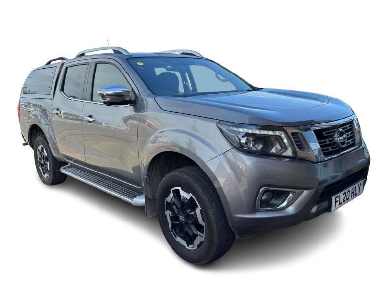 Nissan Navara 2.3 Navara Tekna Dci 4Wd - 2020 20 Grey