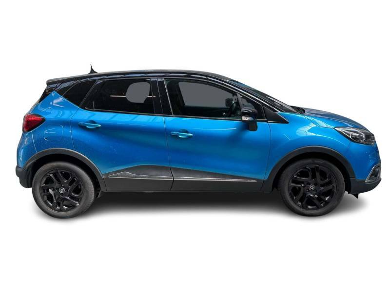 Renault Captur 1.5 Captur Dynamique S Nav Dci Blue #4