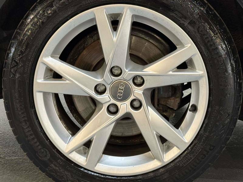 Audi A4 Saloon Grey #57