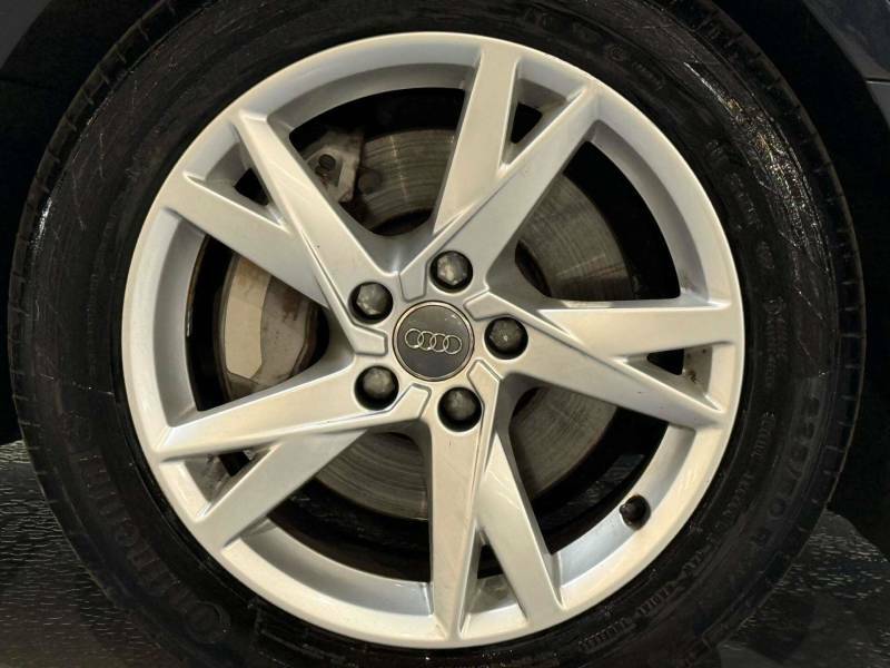 Audi A4 Saloon Grey #59