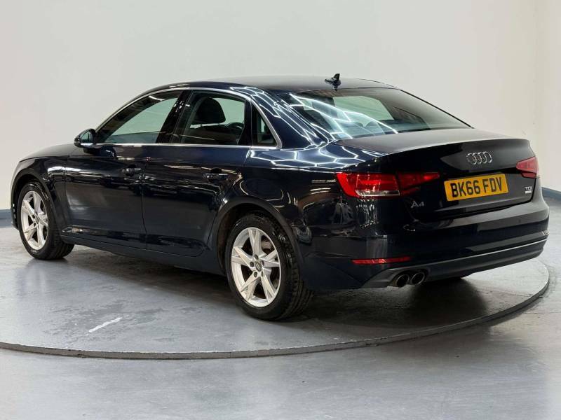 Audi A4 Saloon Grey #39