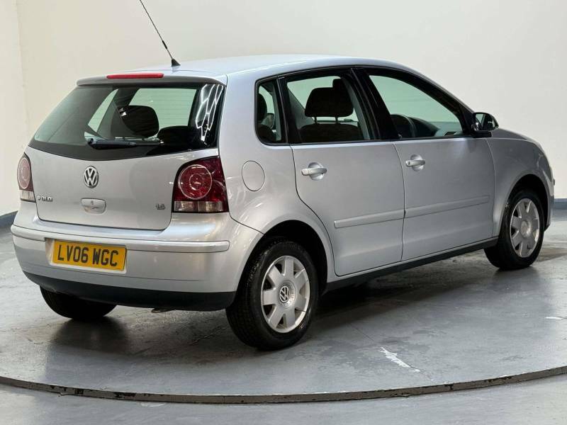 Volkswagen Polo 1.2 E Black #20