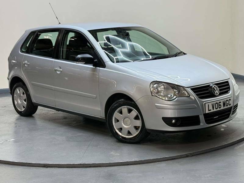 Volkswagen Polo 1.2 E Black #27