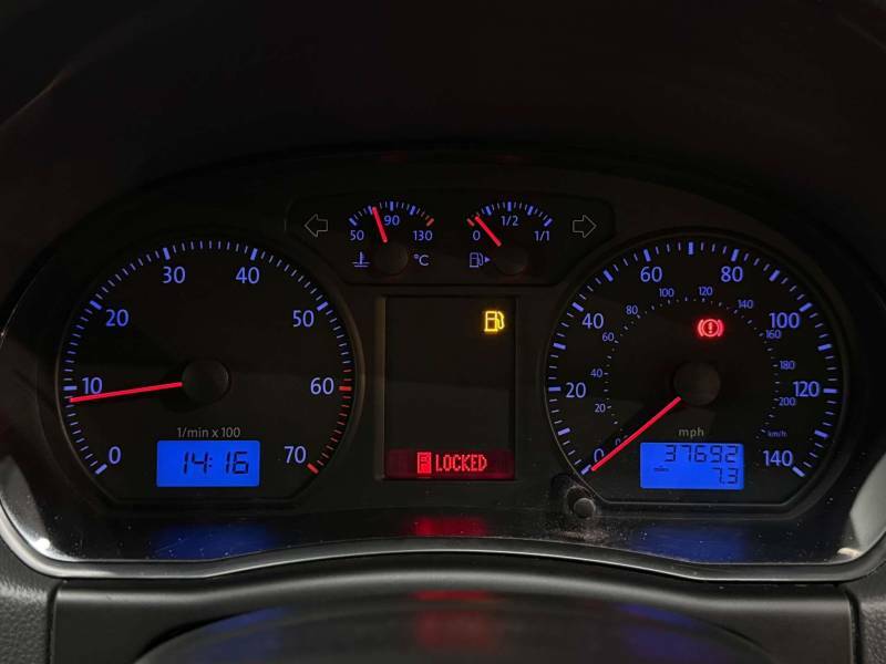 Volkswagen Polo 1.2 E Black #14