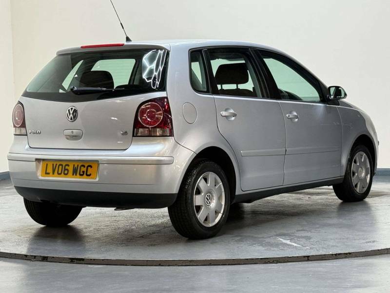 Volkswagen Polo 1.2 E Black #34