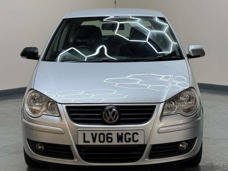 Volkswagen Polo 1.2 E Black #45