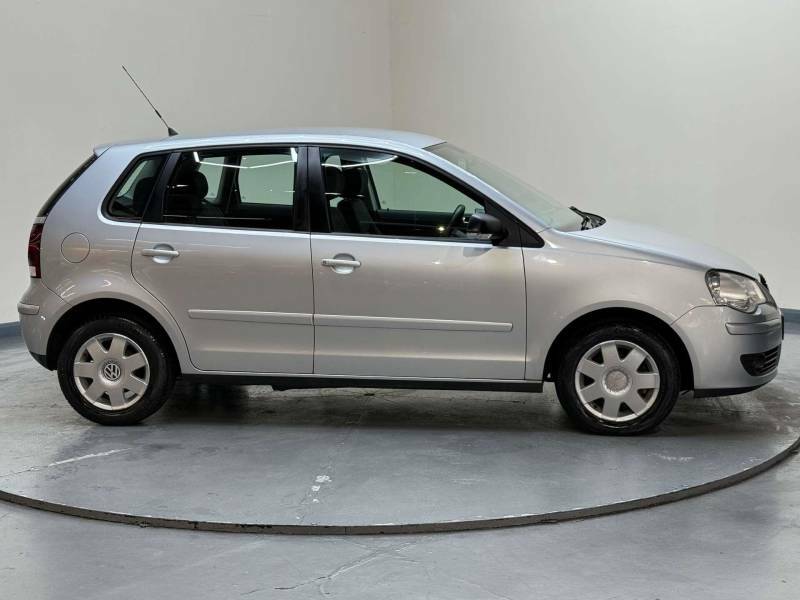 Volkswagen Polo 1.2 E Black #11