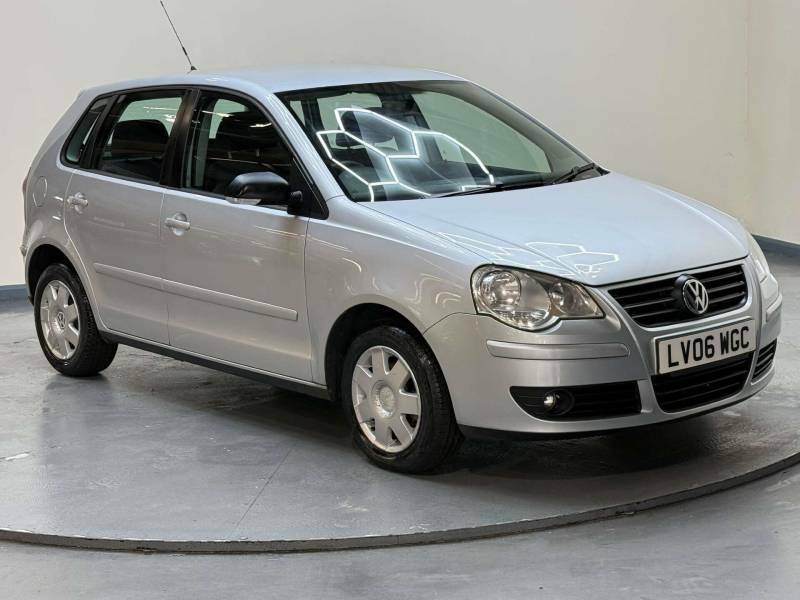 Volkswagen Polo 1.2 E Black #10