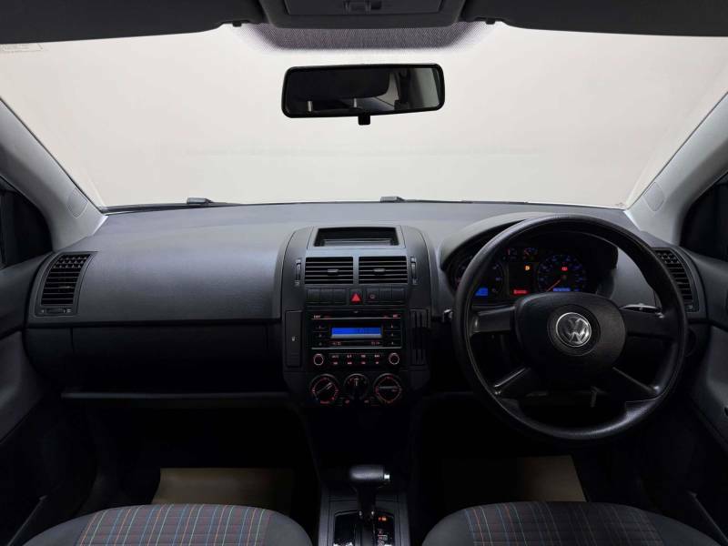 Volkswagen Polo 1.4 Polo S 75 Silver #3