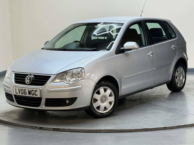 Volkswagen Polo 1.2 E Black #28