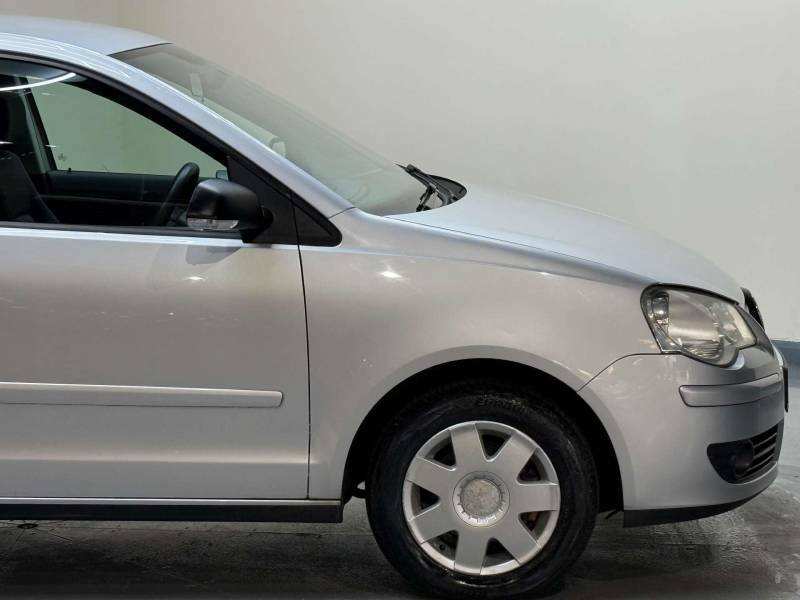 Volkswagen Polo 1.2 E Black #32