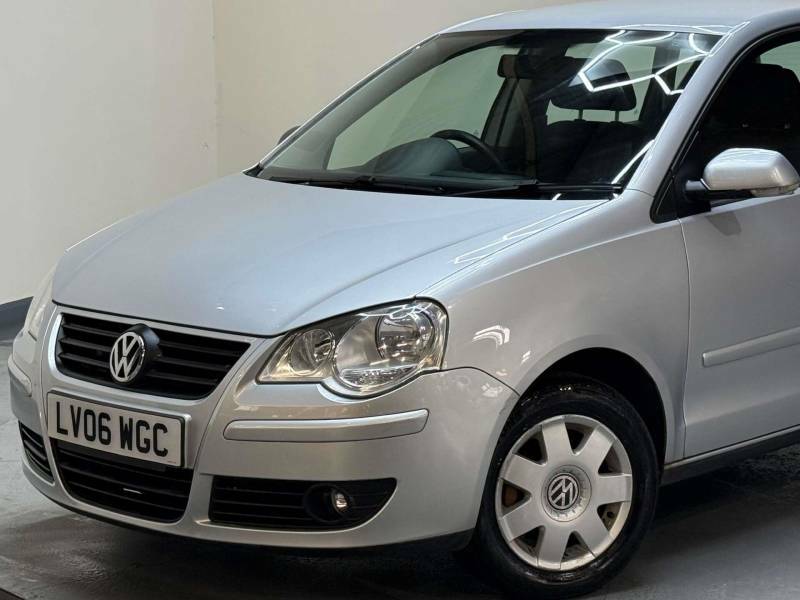 Volkswagen Polo 1.2 E Black #41