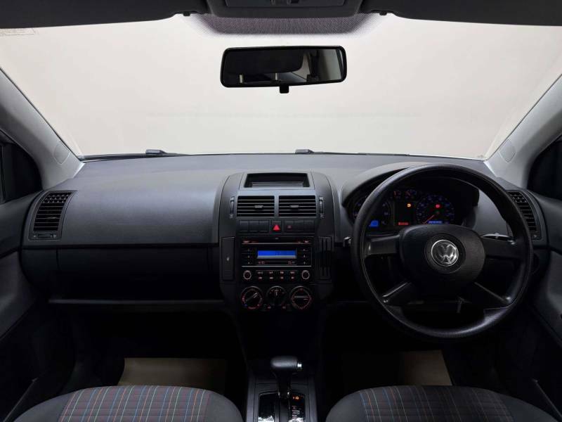 Volkswagen Polo 1.2 E Black #48