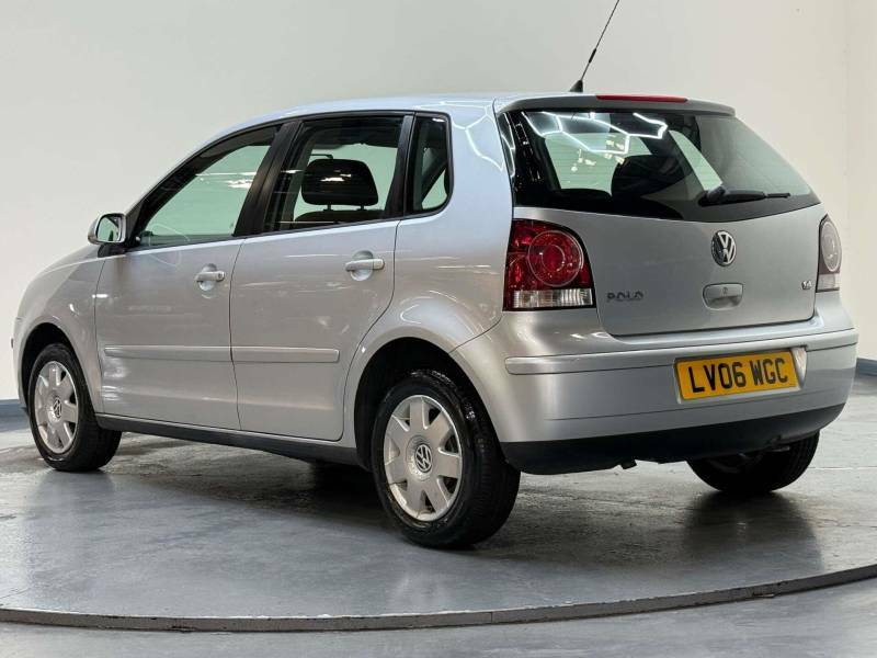 Volkswagen Polo 1.2 E Black #35