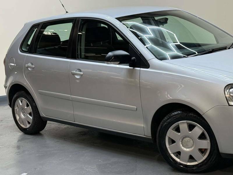 Volkswagen Polo 1.2 E Black #40